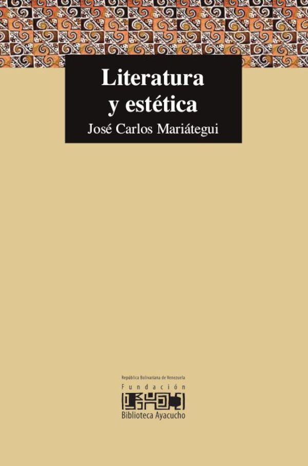 Literatura y estética